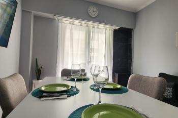 Departamento en Alquiler Temporada 25/26 dos ambientes, balcón a la calle, excelente ubicación, zona Céntrica - Mar del Plata